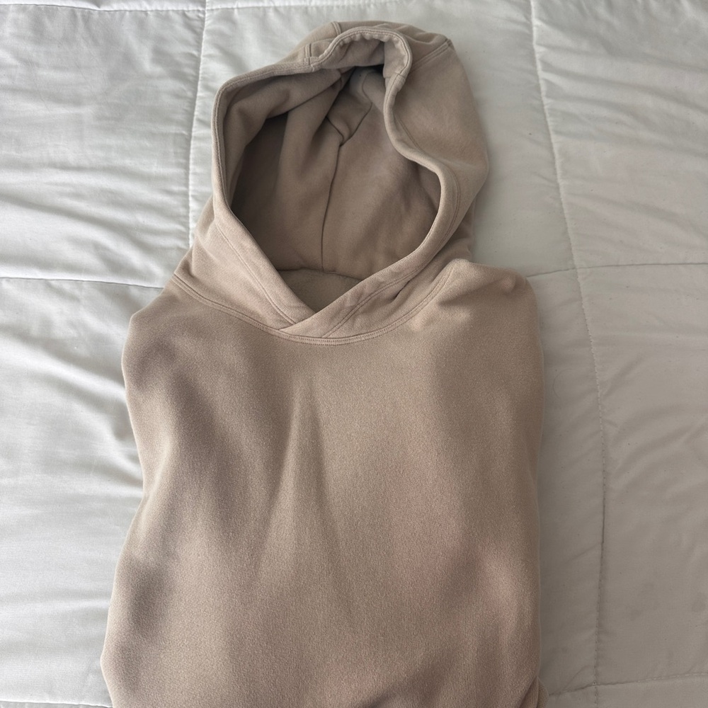 lululemon athletica Tan Hoodie - Picture 4 of 4